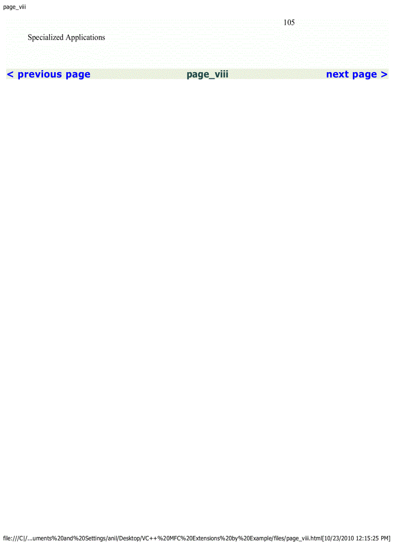 image for page Lập trình mfc 2