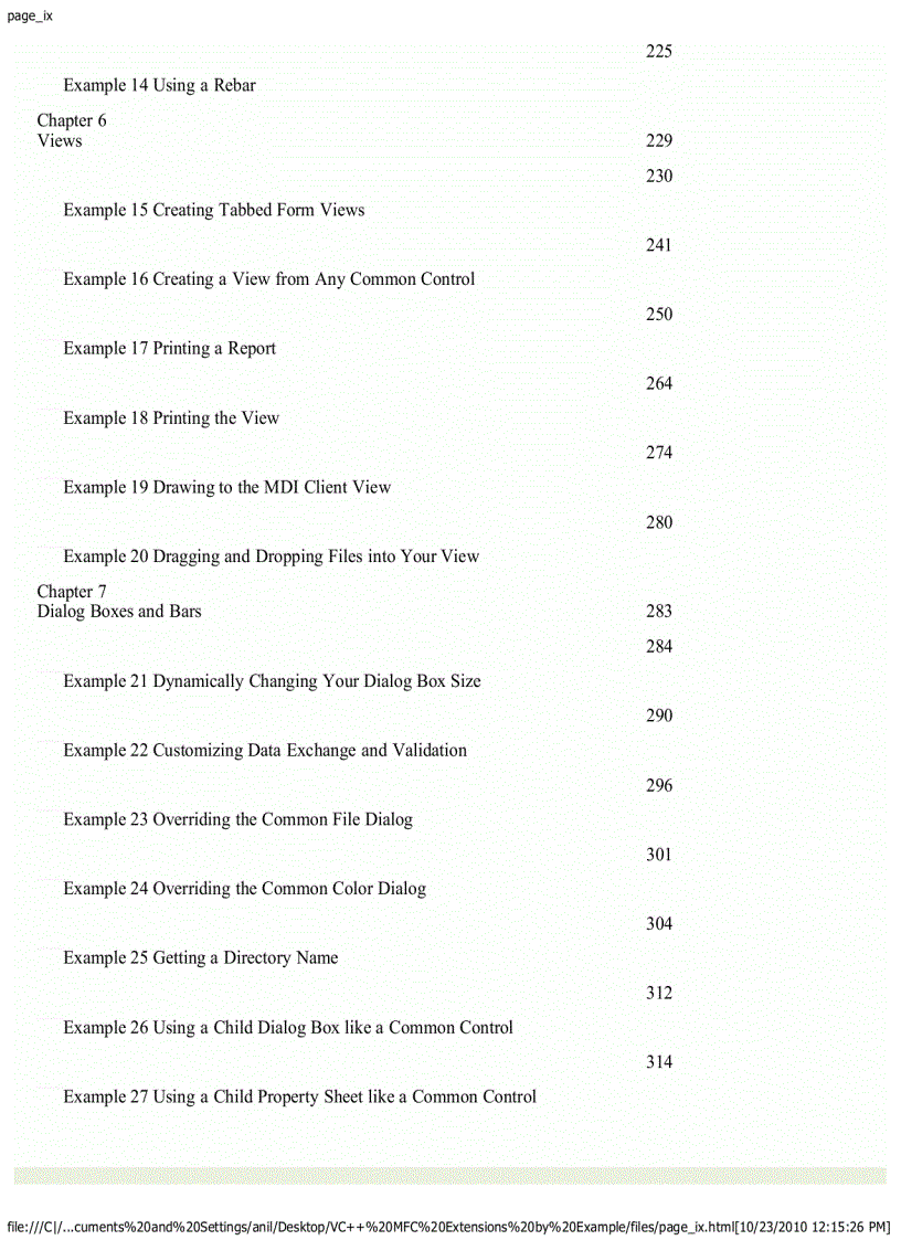 image for page Lập trình mfc 2