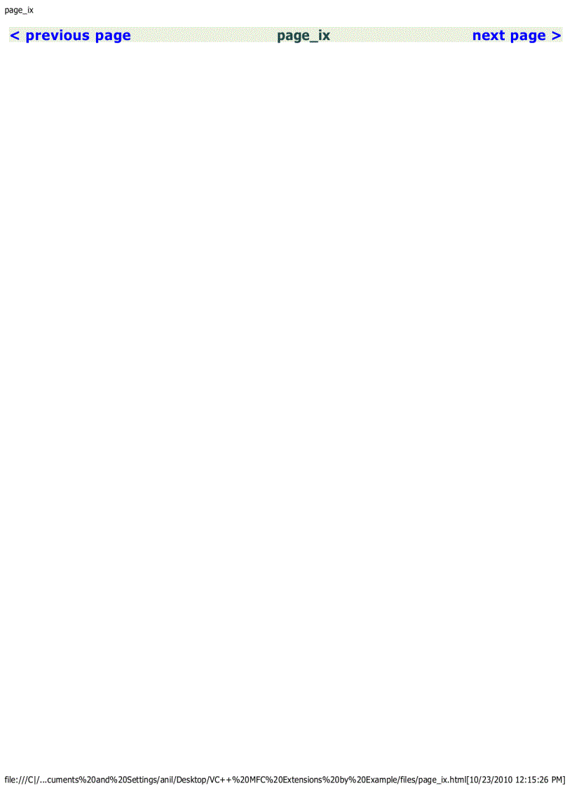 image for page Lập trình mfc 2