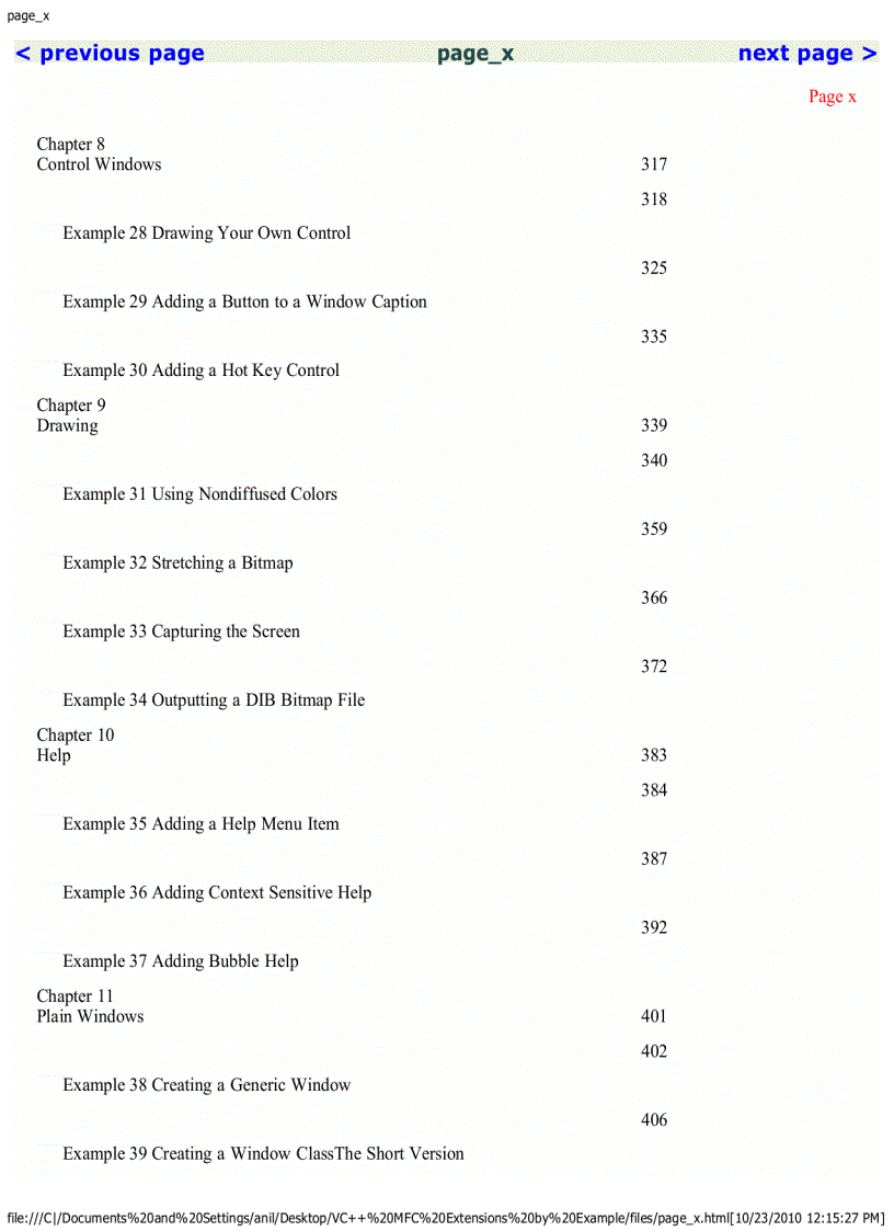 image for page Lập trình mfc 2