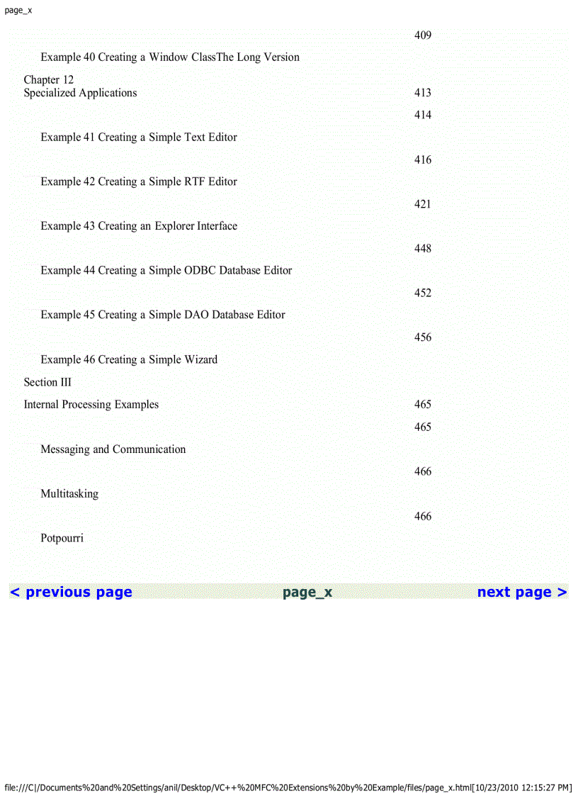 image for page Lập trình mfc 2