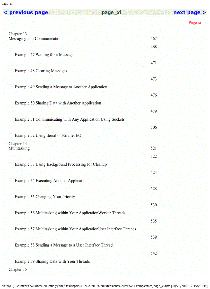 image for page Lập trình mfc 2