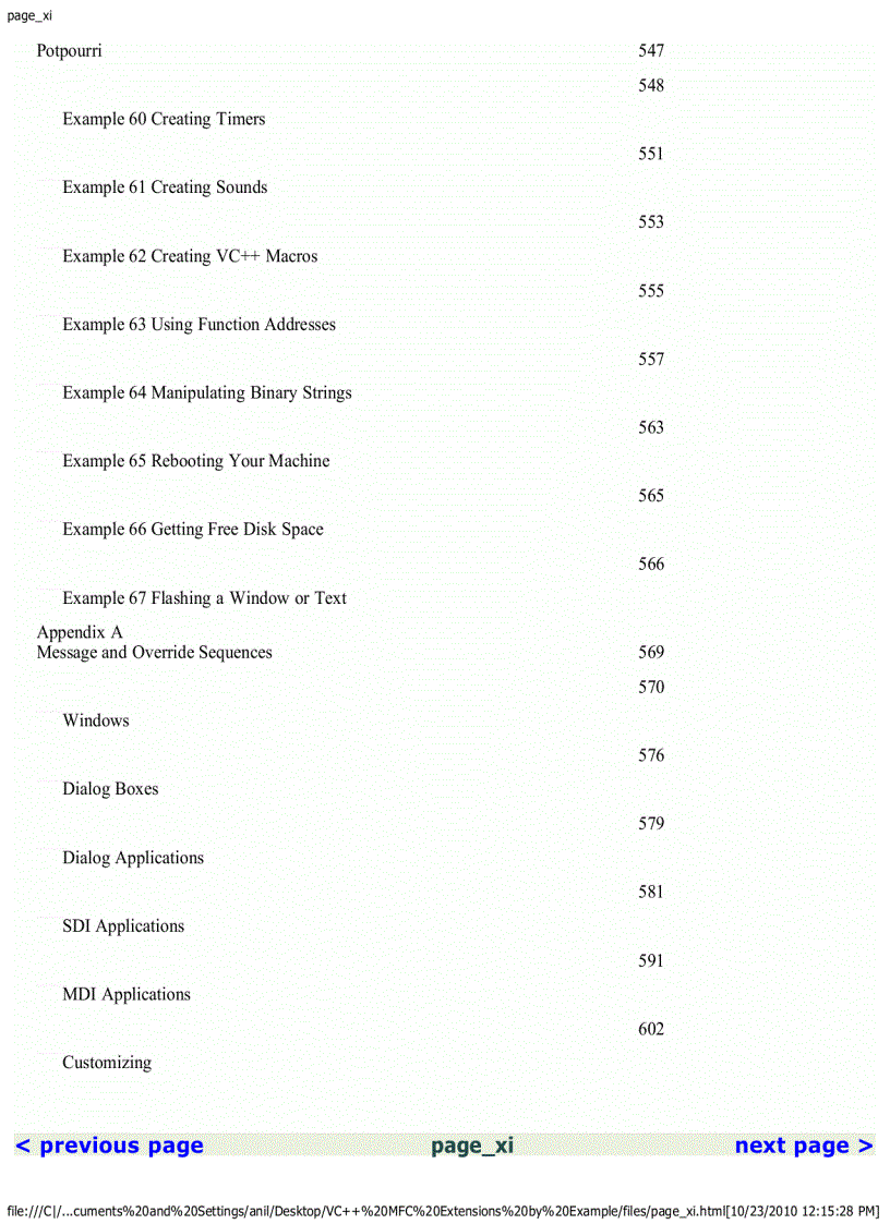 image for page Lập trình mfc 2