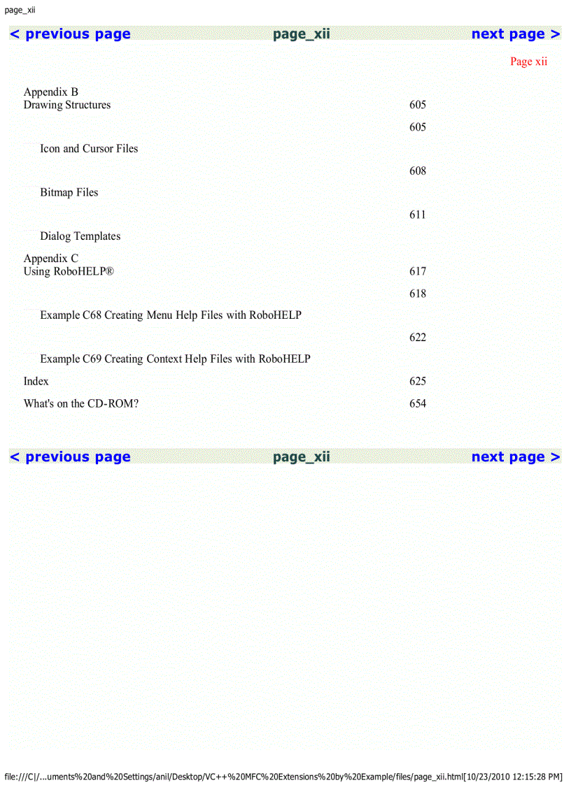 image for page Lập trình mfc 2