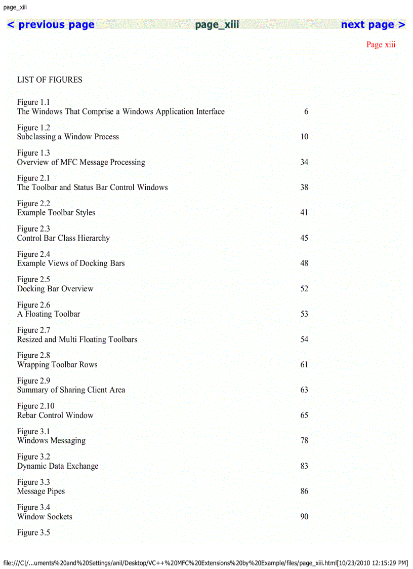image for page Lập trình mfc 2