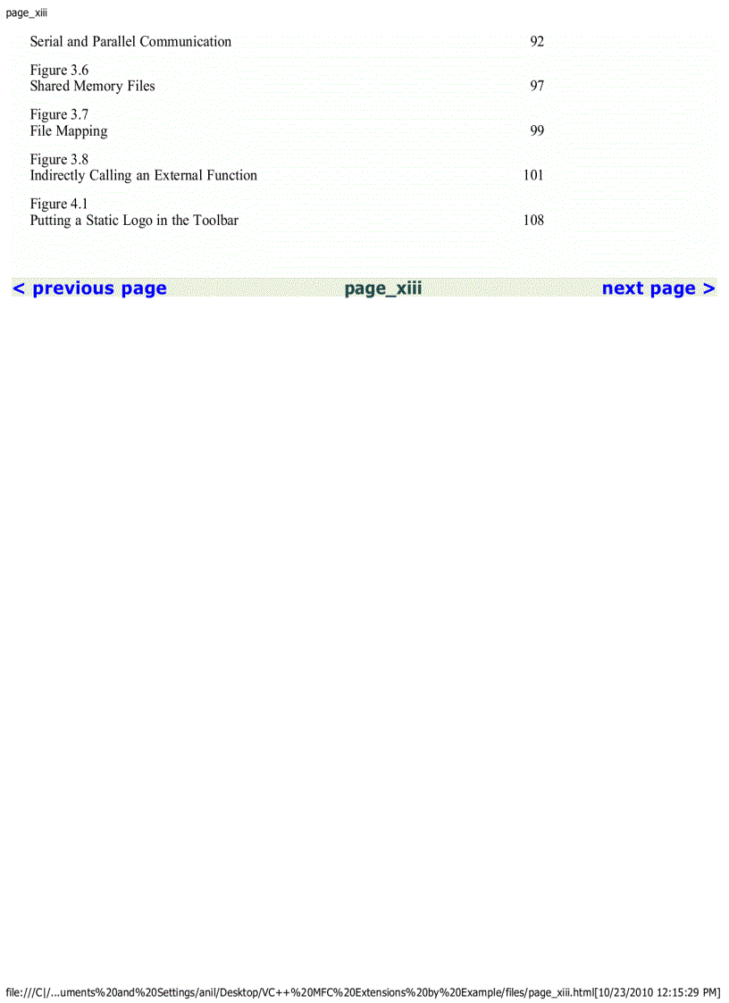 image for page Lập trình mfc 2