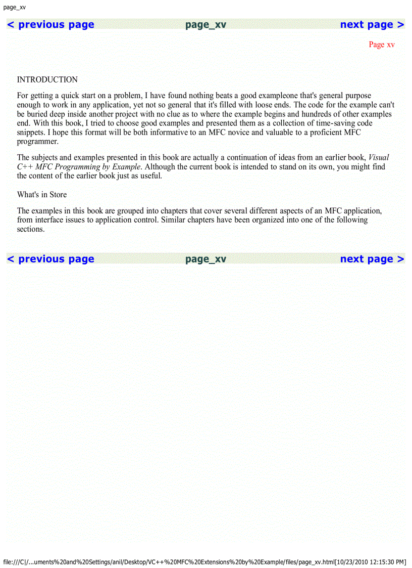 image for page Lập trình mfc 2