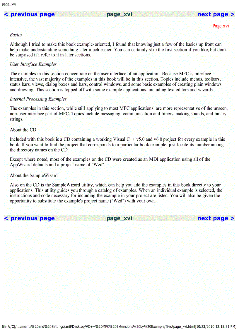 image for page Lập trình mfc 2