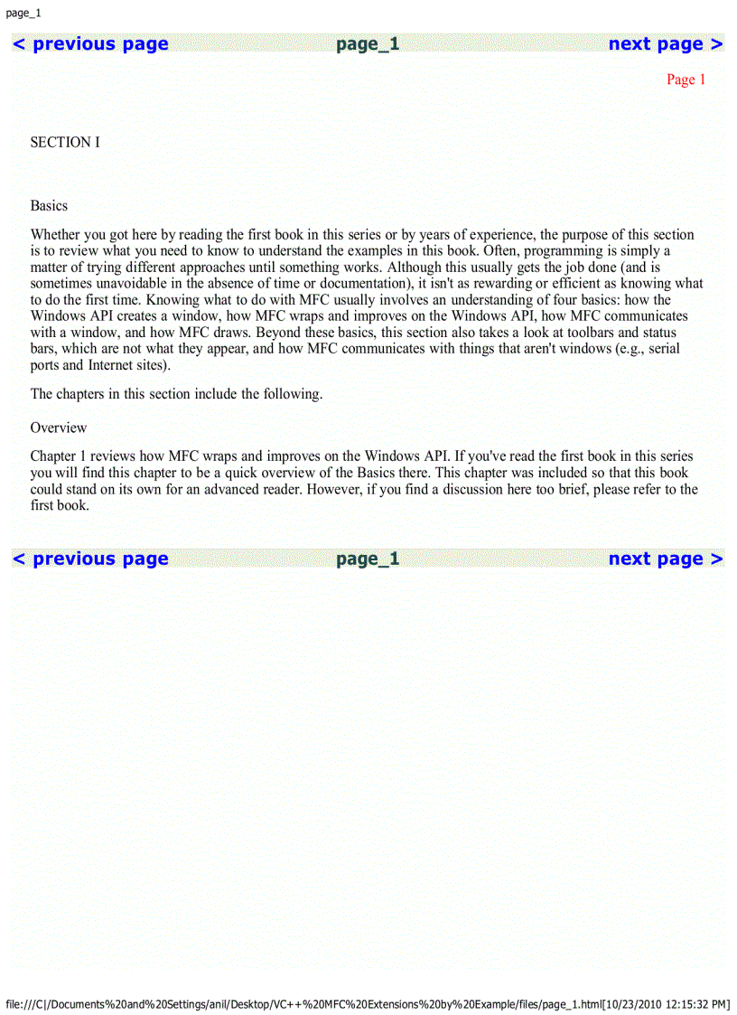 image for page Lập trình mfc 2