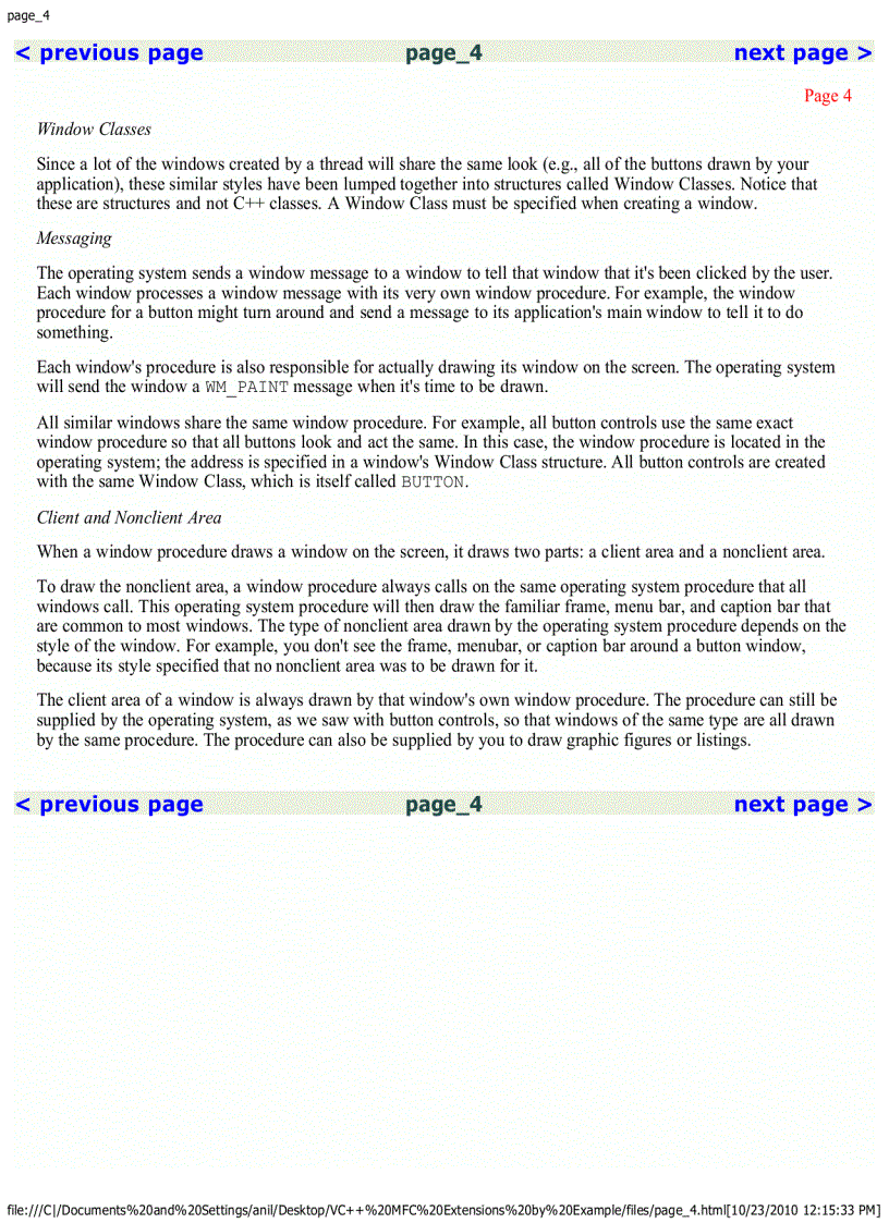 image for page Lập trình mfc 2