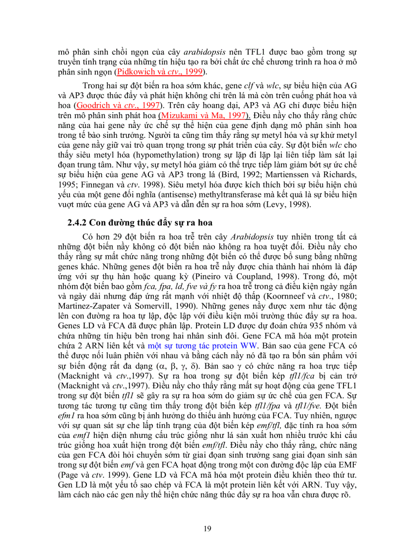 image for page Xử lý ra hoa