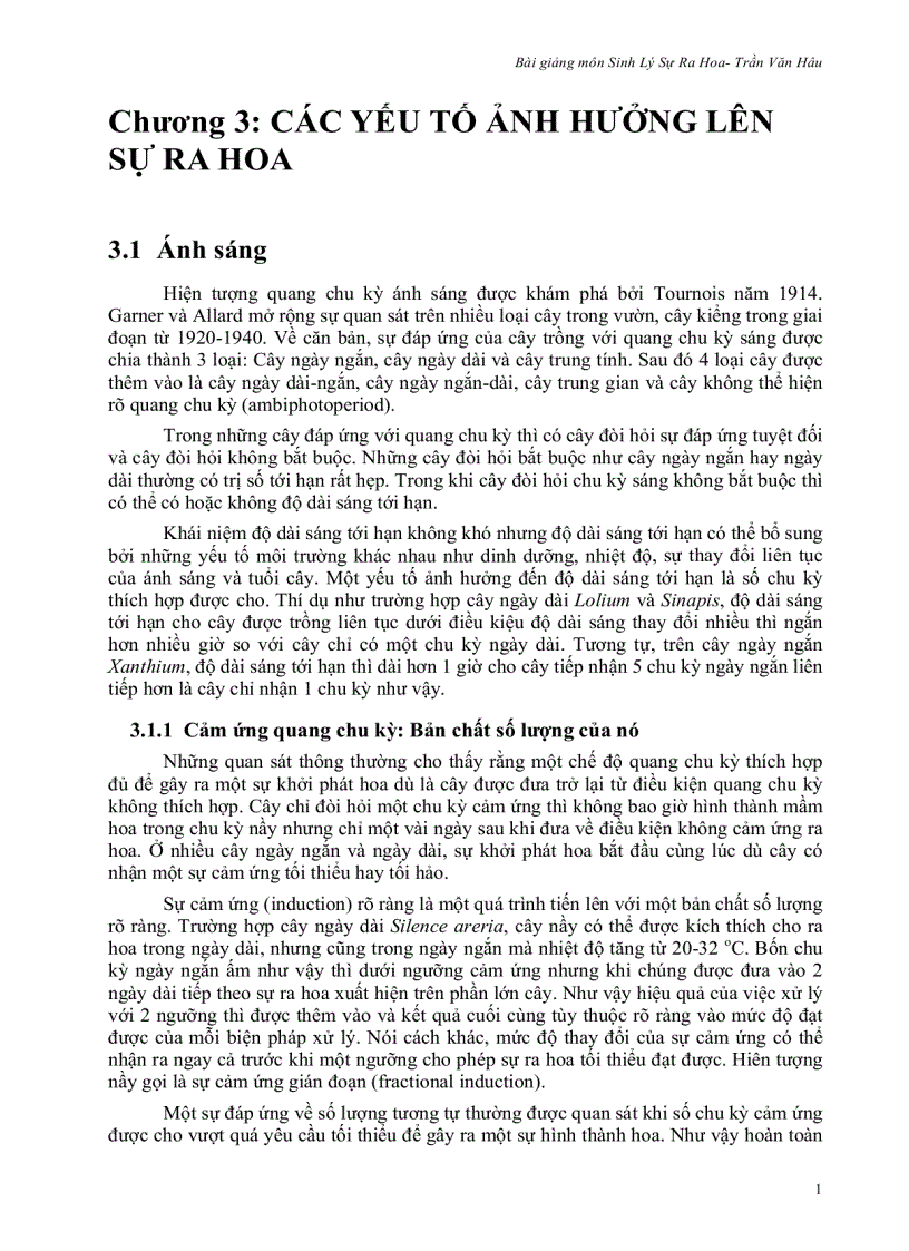image for page Xử lý ra hoa