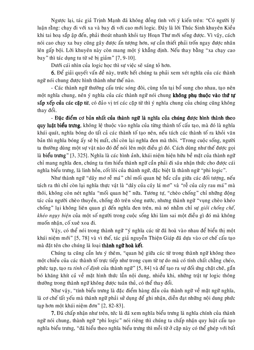 image for page Thành ngữ phi LOGIC