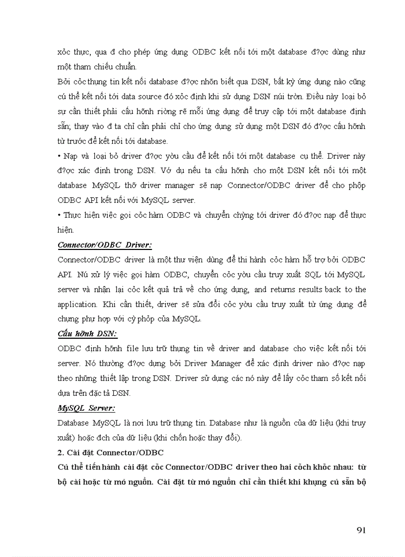 image for page Tài liệu phân tích hệ thống và mã nguồn hệ quản trị Cơ sở dữ liệu MySQL 5 x