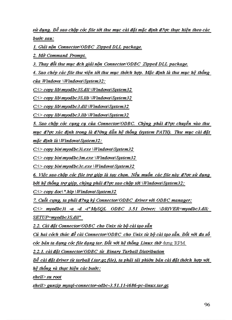 image for page Tài liệu phân tích hệ thống và mã nguồn hệ quản trị Cơ sở dữ liệu MySQL 5 x