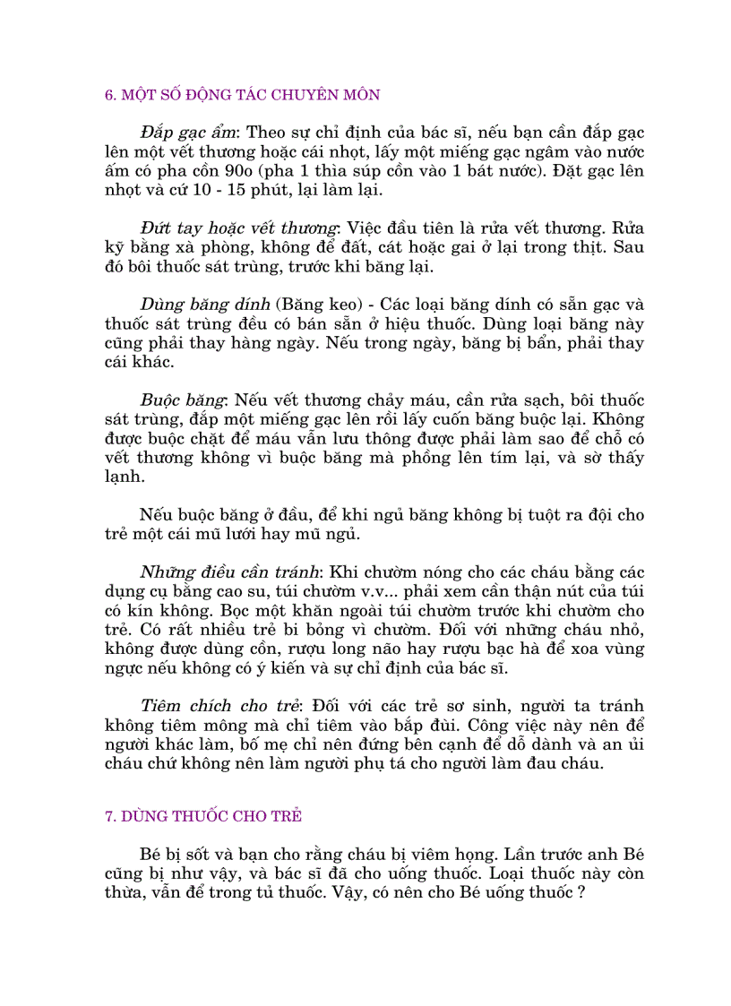 image for page 230 lời giải về bệnh tật trẻ em