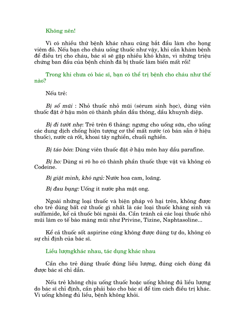 image for page 230 lời giải về bệnh tật trẻ em