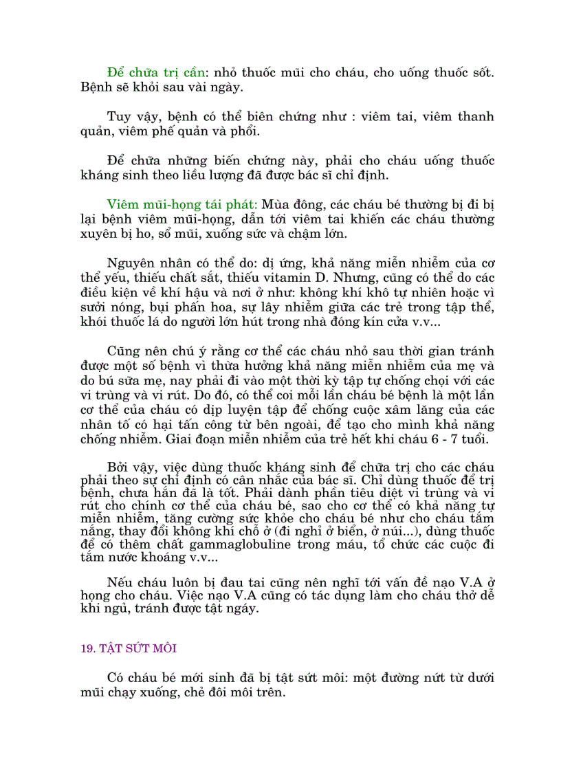 image for page 230 lời giải về bệnh tật trẻ em