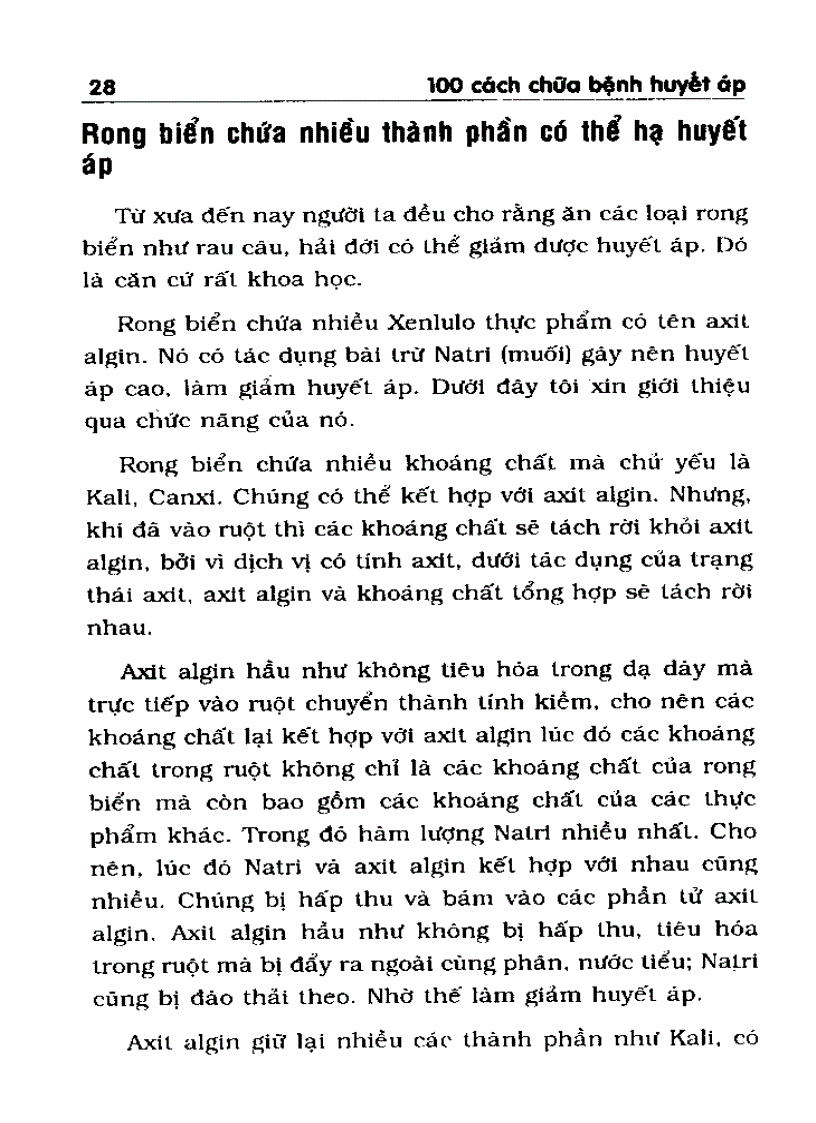 image for page 100 Cách chữa bệnh huyết áp Ts Lê Nguyệt Nga