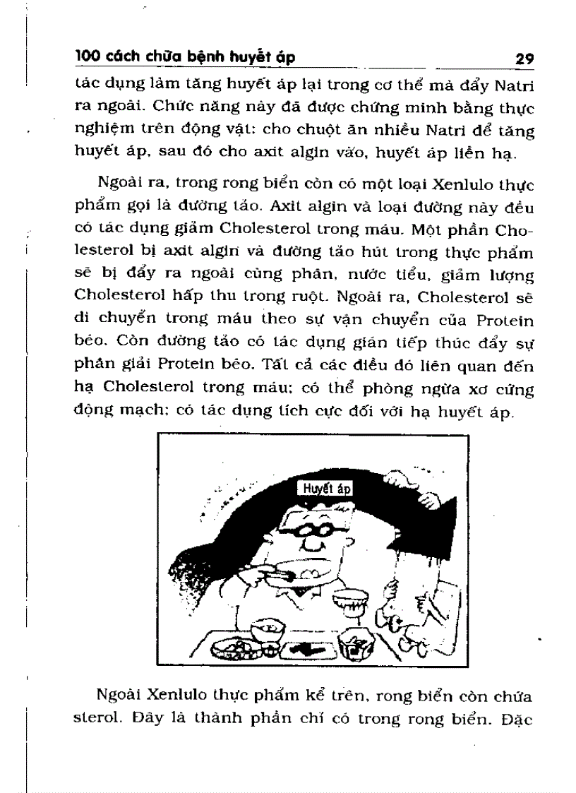 image for page 100 Cách chữa bệnh huyết áp Ts Lê Nguyệt Nga