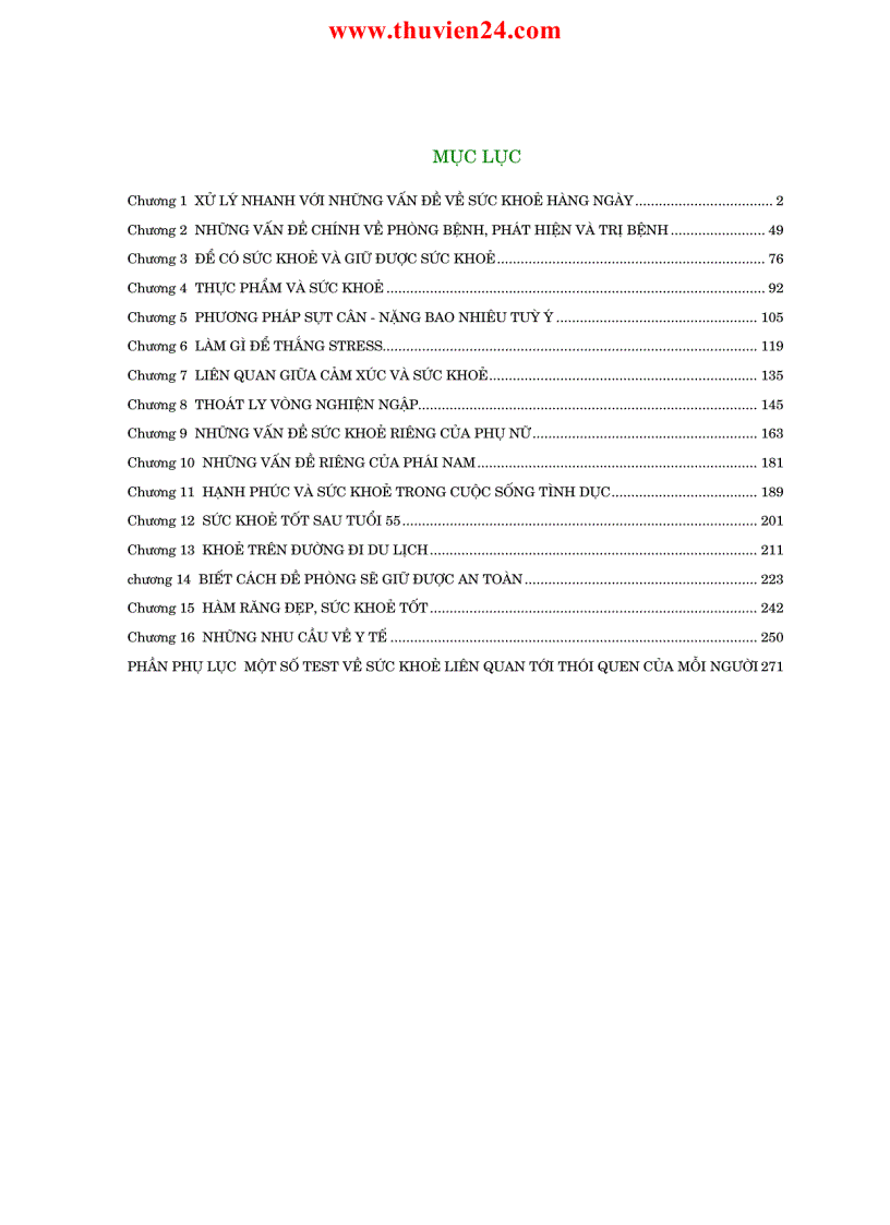 image for page 365 lời khuyên về sức khỏe Viện thông tin thư viện y học Trung Ương