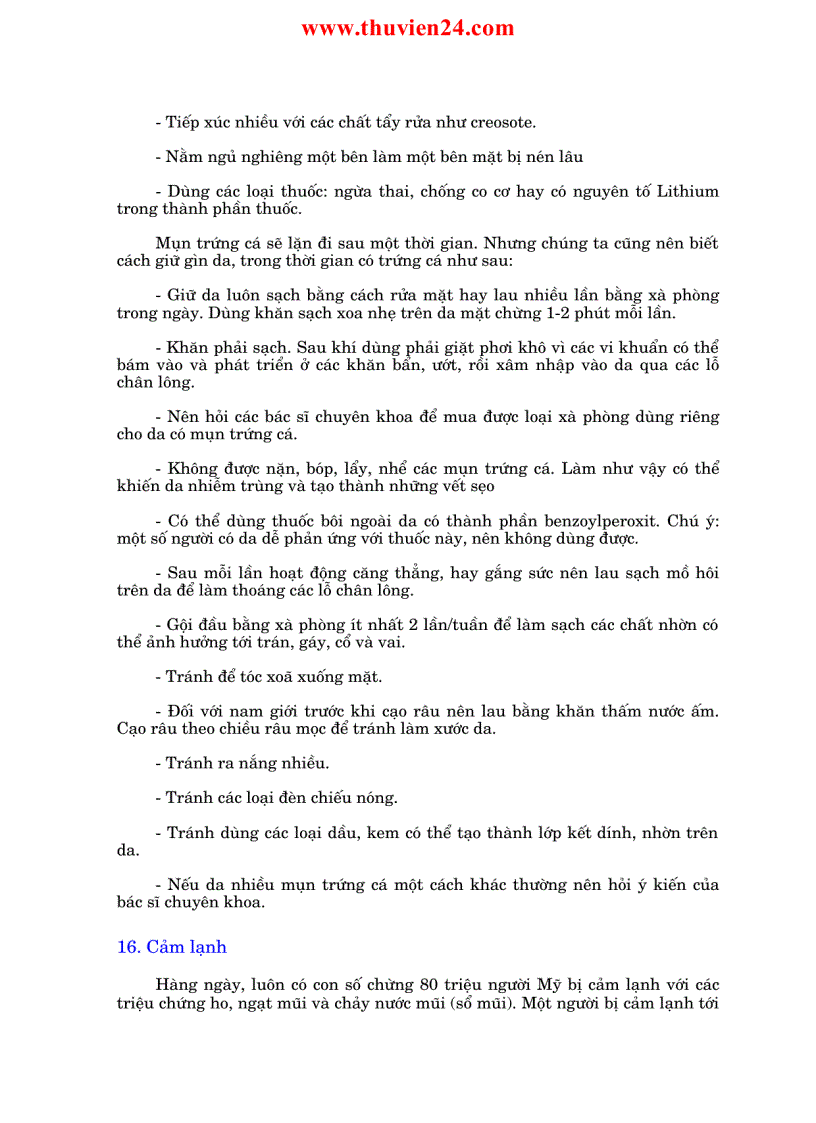 image for page 365 lời khuyên về sức khỏe Viện thông tin thư viện y học Trung Ương