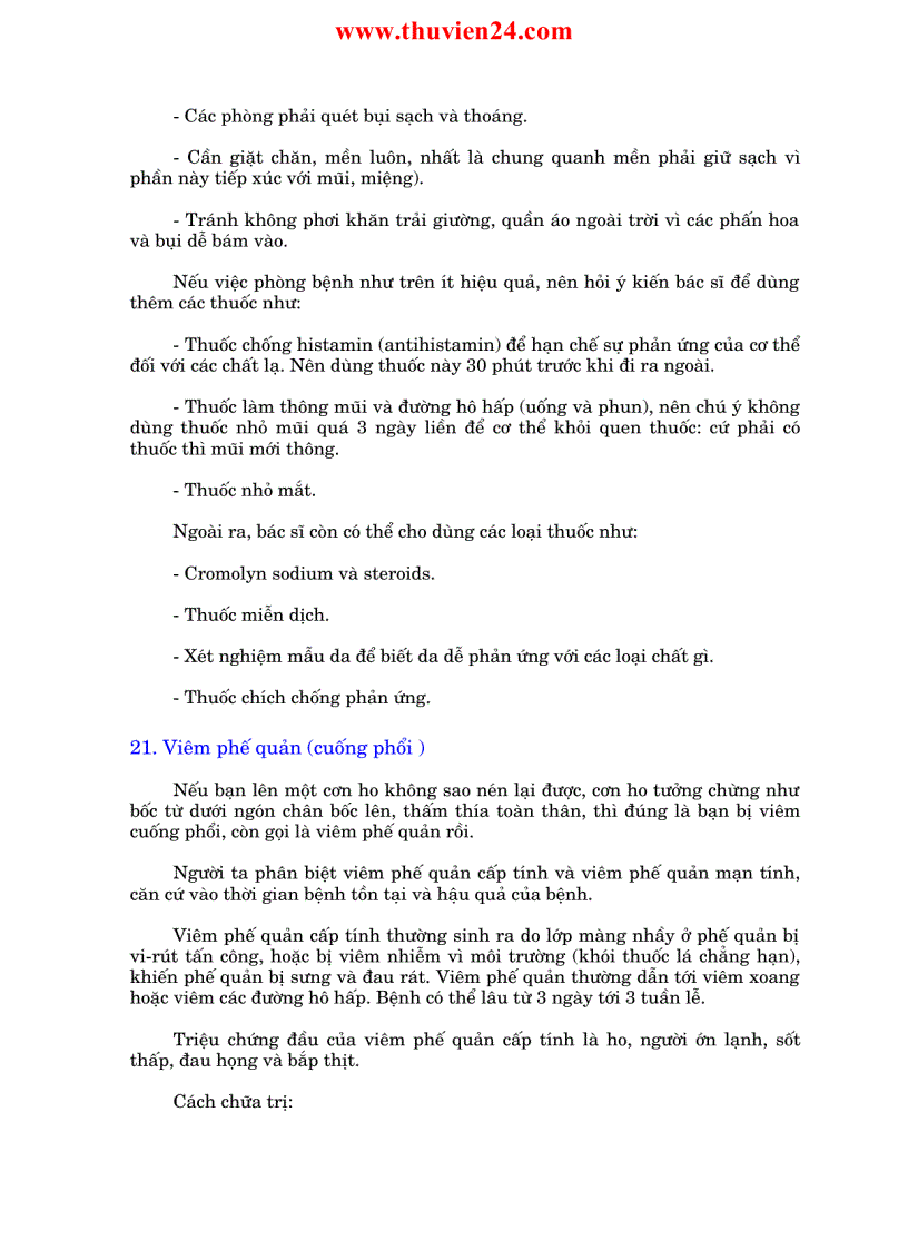 image for page 365 lời khuyên về sức khỏe Viện thông tin thư viện y học Trung Ương