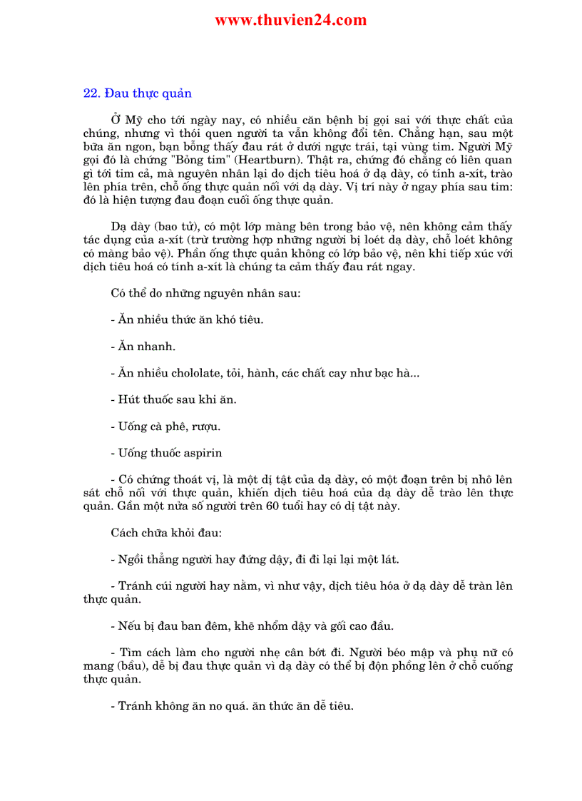 image for page 365 lời khuyên về sức khỏe Viện thông tin thư viện y học Trung Ương