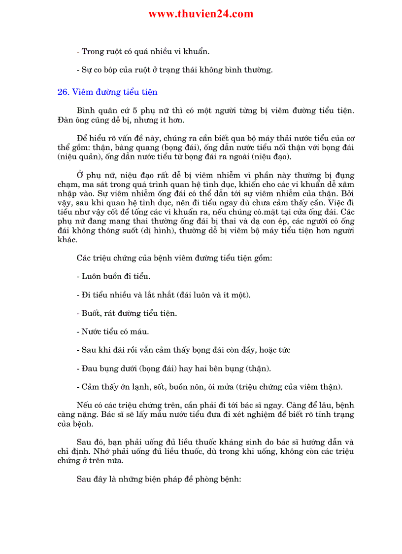 image for page 365 lời khuyên về sức khỏe Viện thông tin thư viện y học Trung Ương