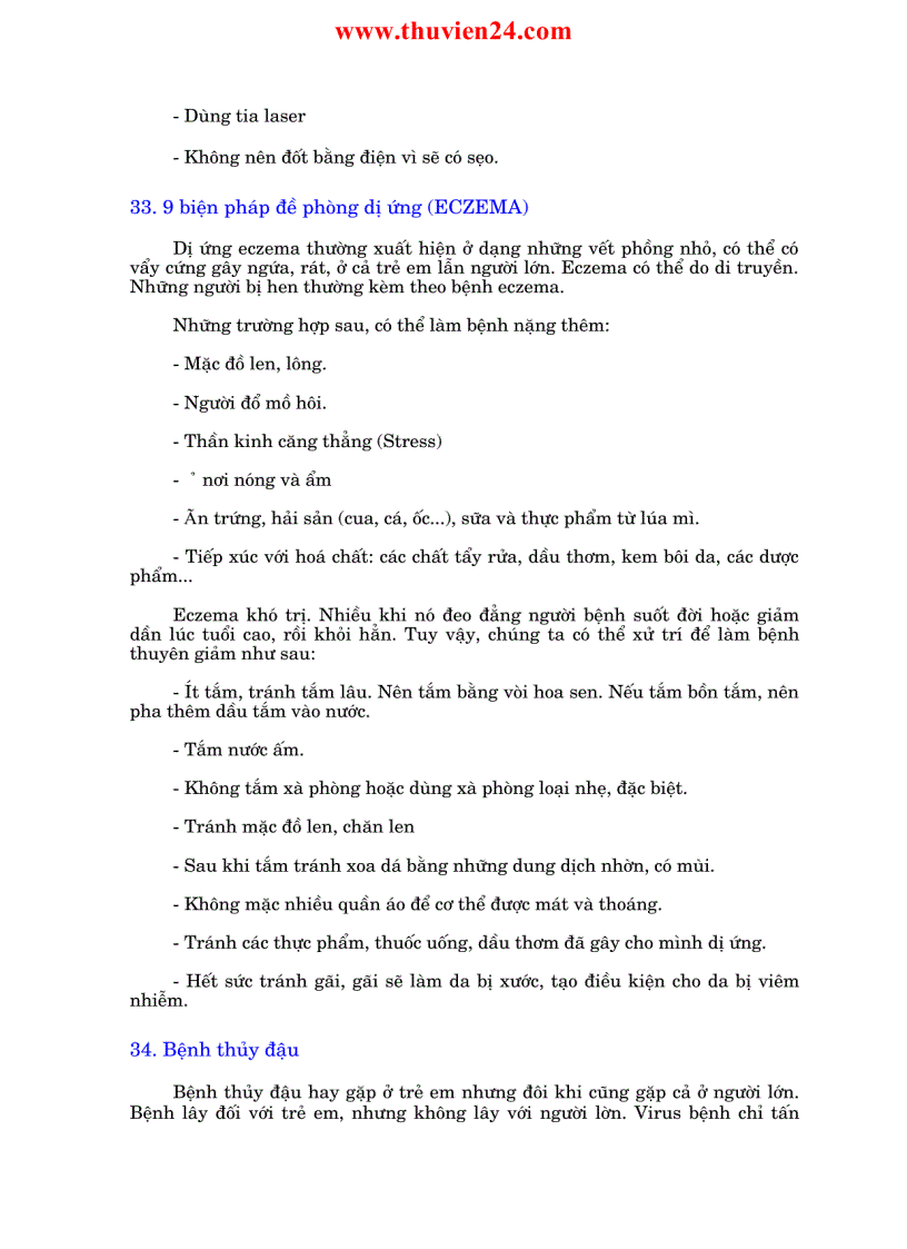 image for page 365 lời khuyên về sức khỏe Viện thông tin thư viện y học Trung Ương