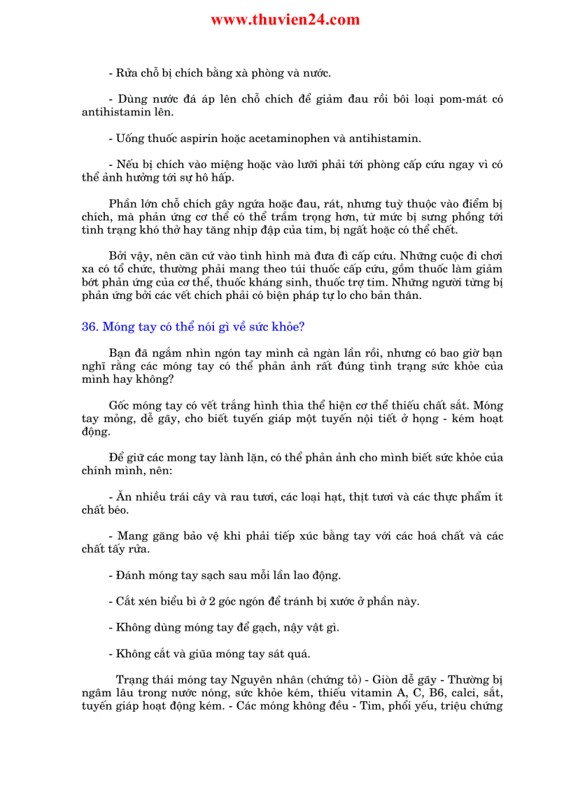 image for page 365 lời khuyên về sức khỏe Viện thông tin thư viện y học Trung Ương