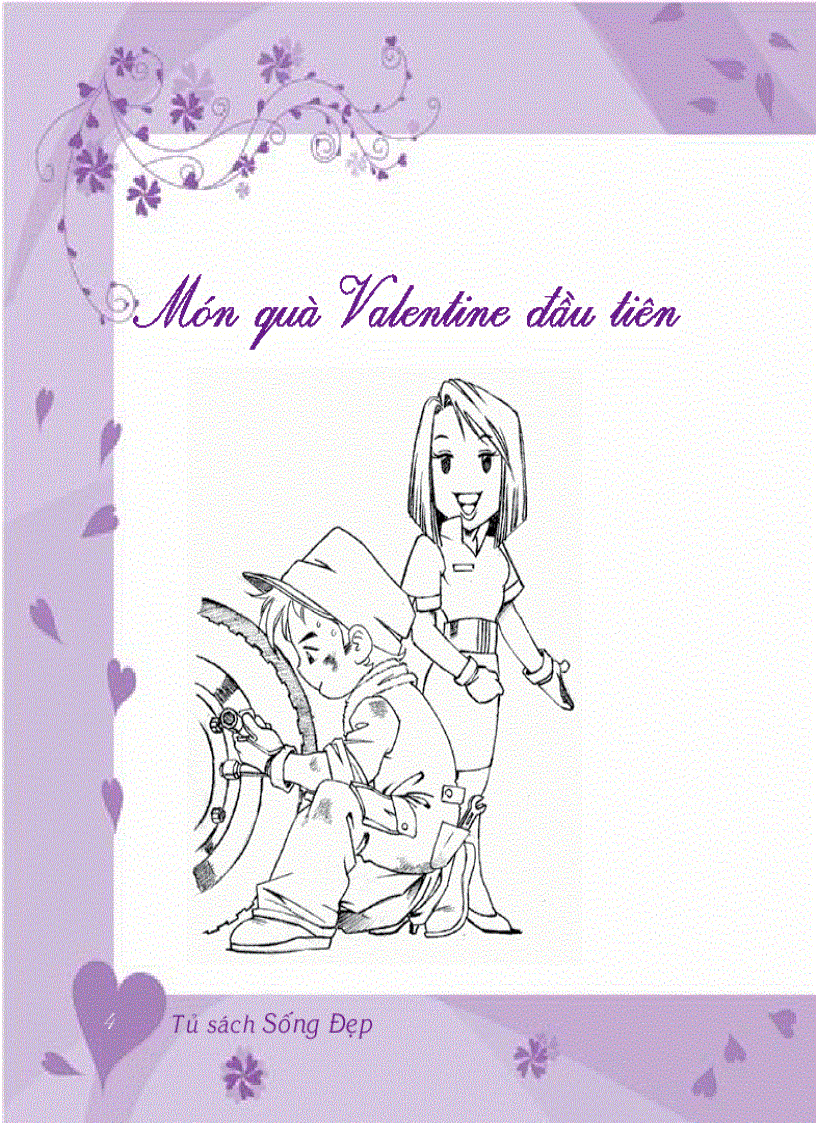 image for page Bí mật cuộc hẹn hò