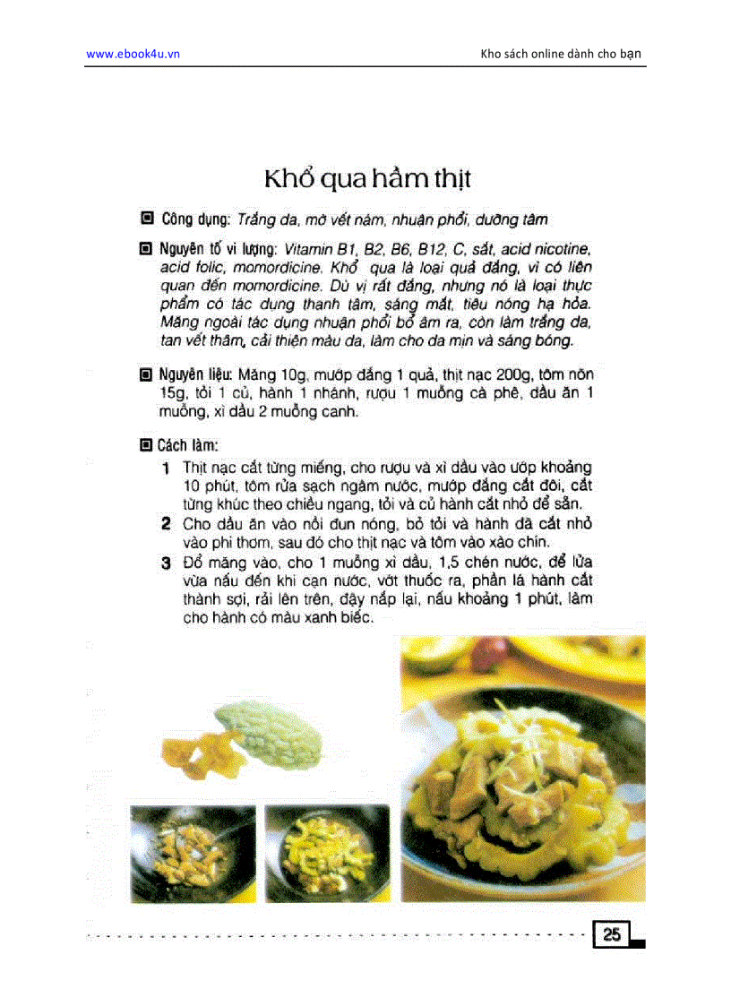 image for page Thức ăn làm đẹp da