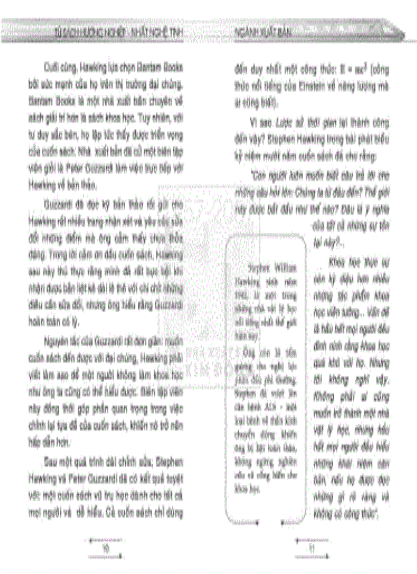 image for page Tủ sách hướng nghiệp Ngành Xuất bản