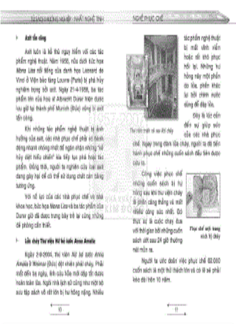 image for page Tủ sách hướng nghiệp Nghề Phục chế