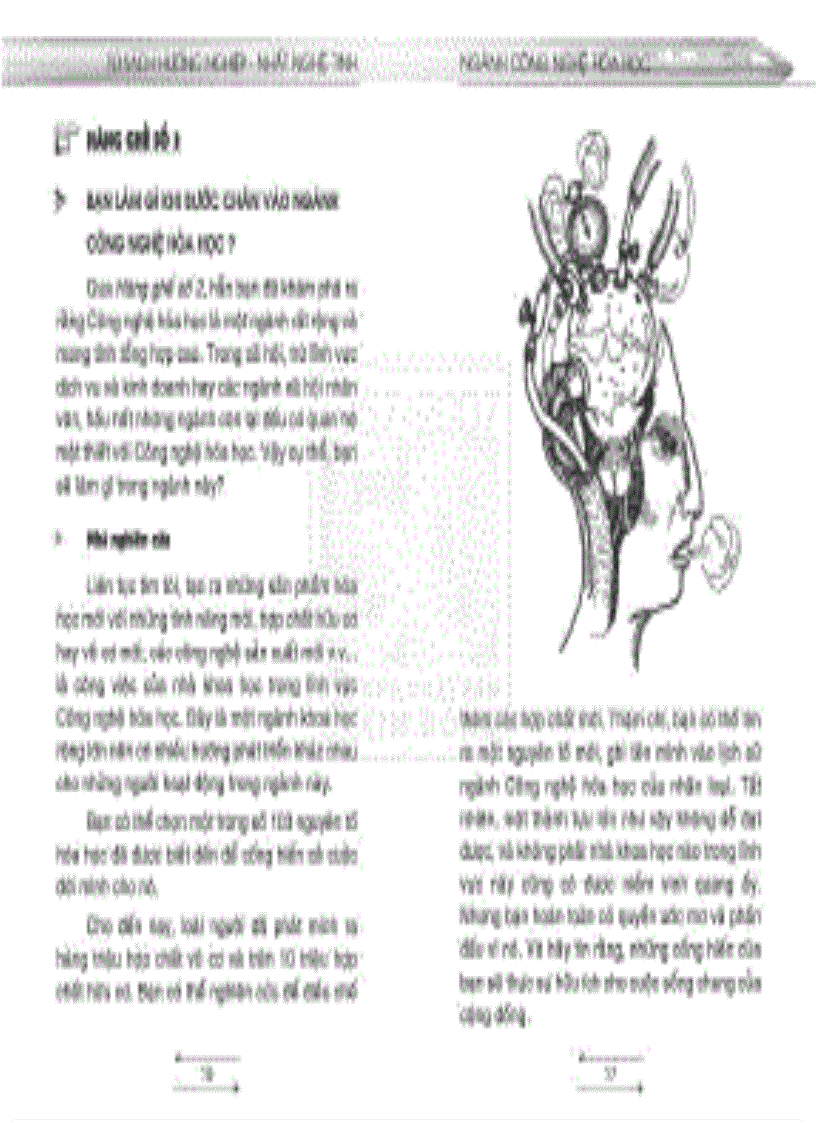 image for page Tủ sách hướng nghiệp Ngành Công nghệ Hóa học