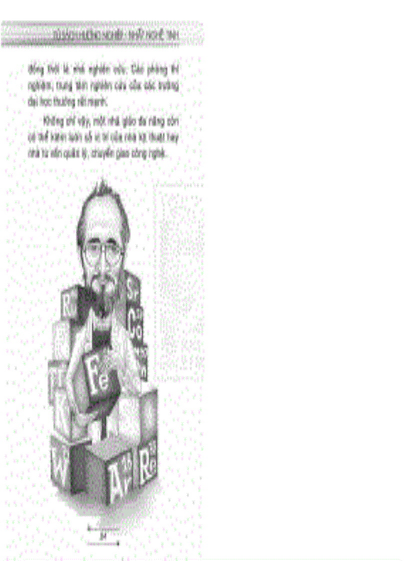 image for page Tủ sách hướng nghiệp Ngành Công nghệ Hóa học