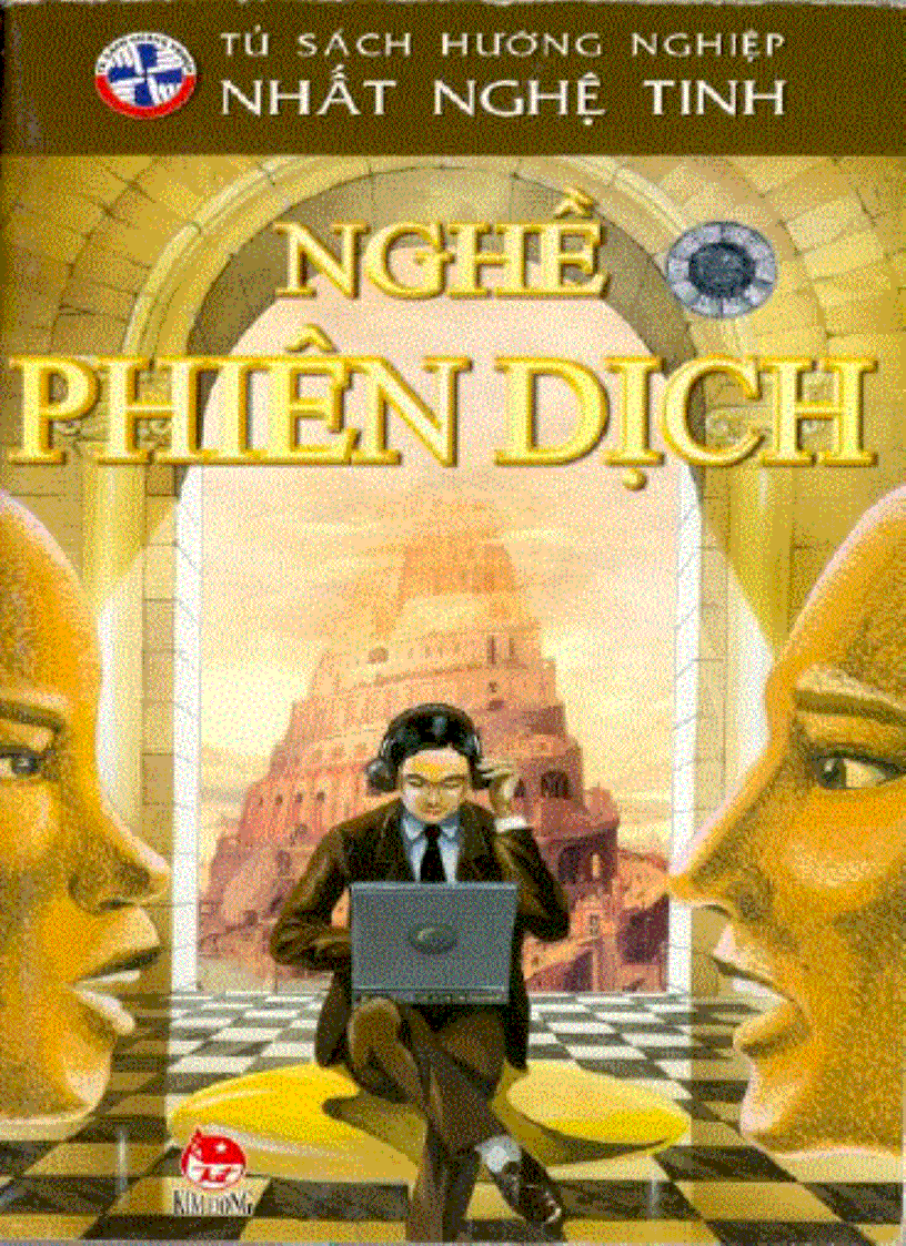 image for page Tủ sách hướng nghiệp Nghề phiên dịch