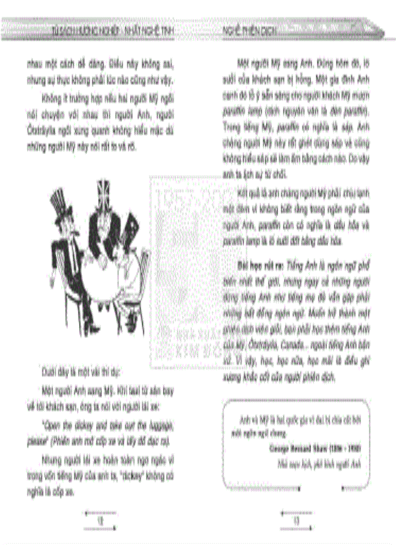 image for page Tủ sách hướng nghiệp Nghề phiên dịch