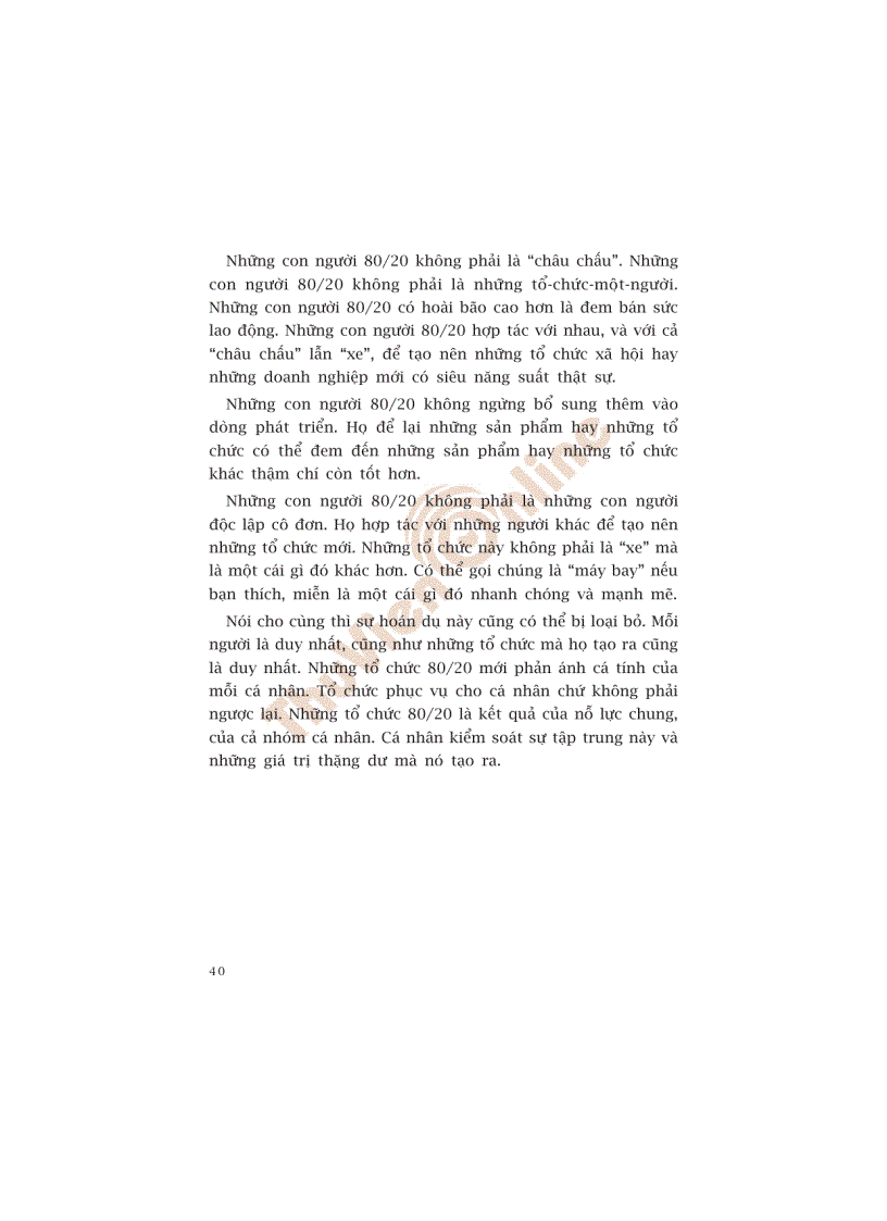 image for page Con người 80 20