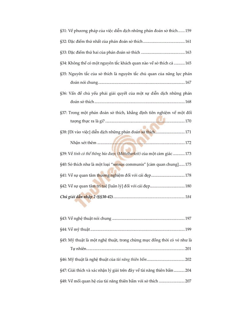 image for page Phê phán năng lực phán đoán