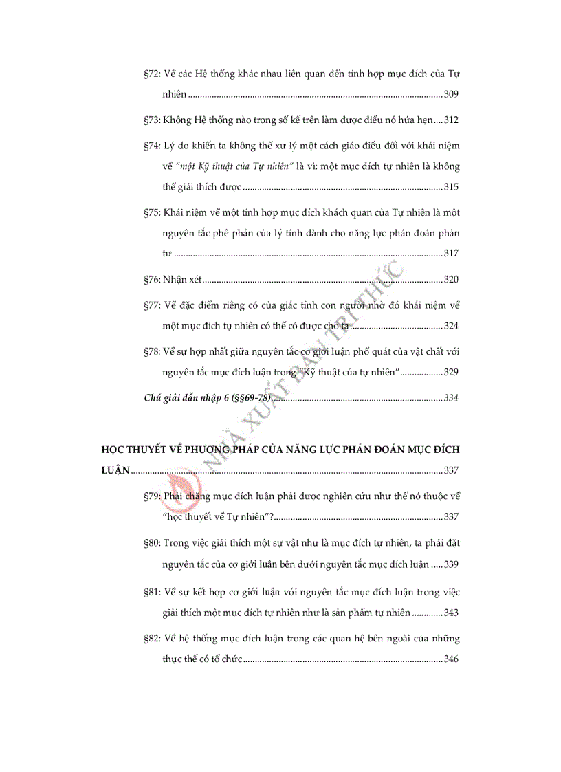 image for page Phê phán năng lực phán đoán