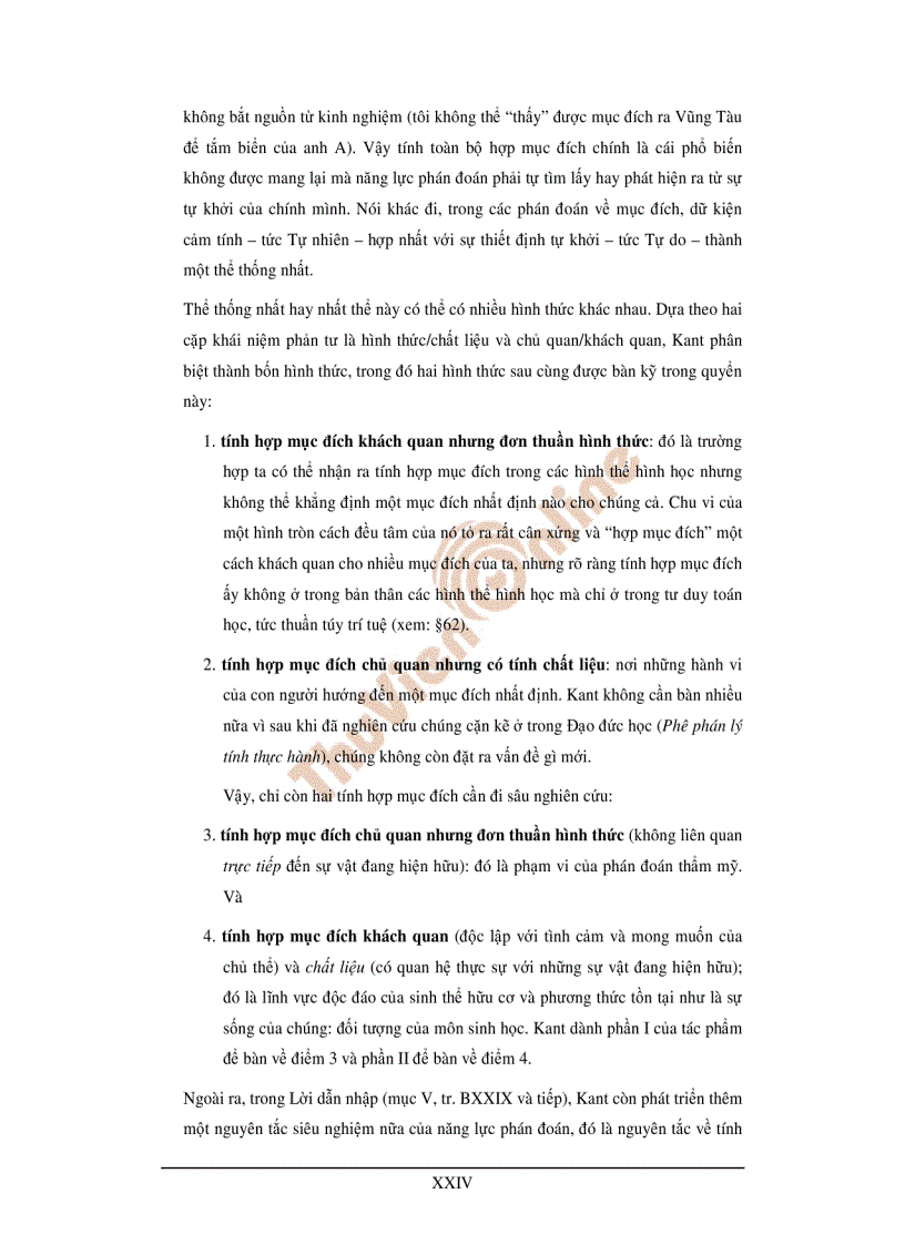 image for page Phê phán năng lực phán đoán