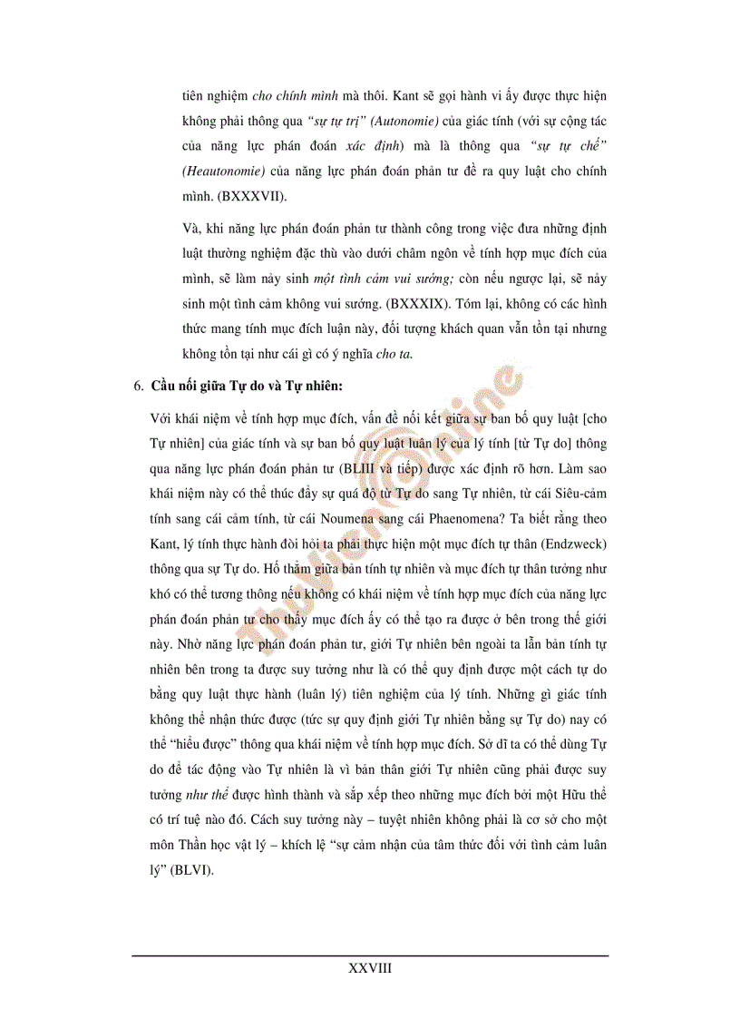 image for page Phê phán năng lực phán đoán