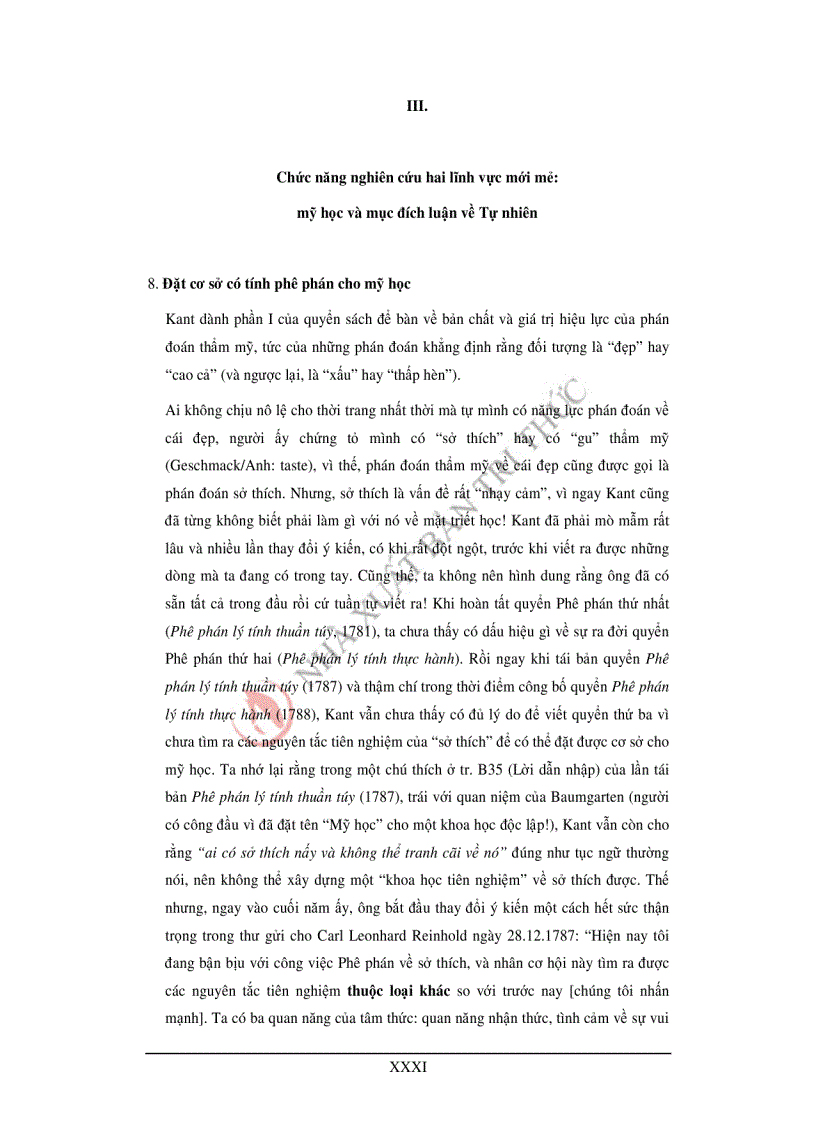 image for page Phê phán năng lực phán đoán