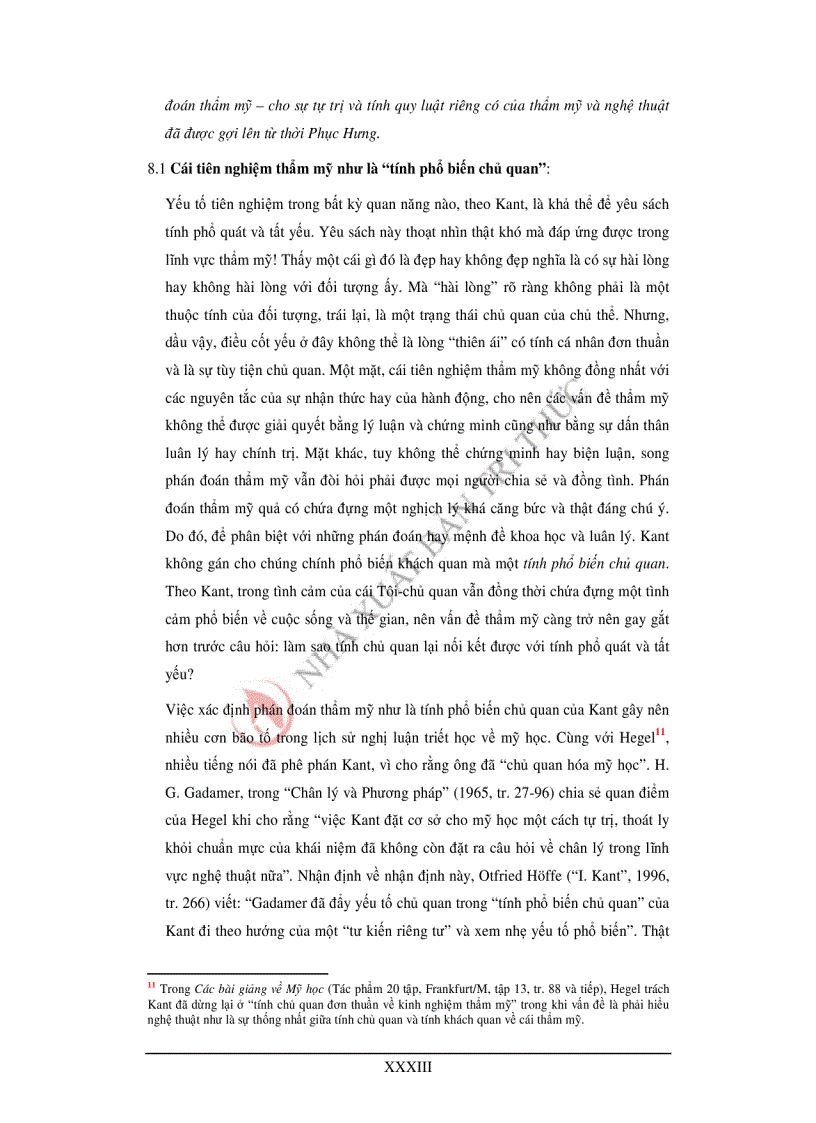 image for page Phê phán năng lực phán đoán