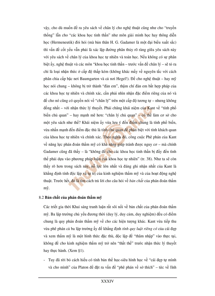 image for page Phê phán năng lực phán đoán