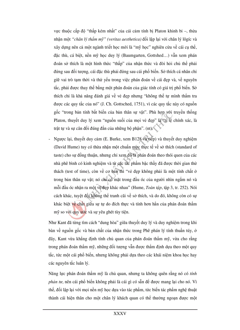 image for page Phê phán năng lực phán đoán