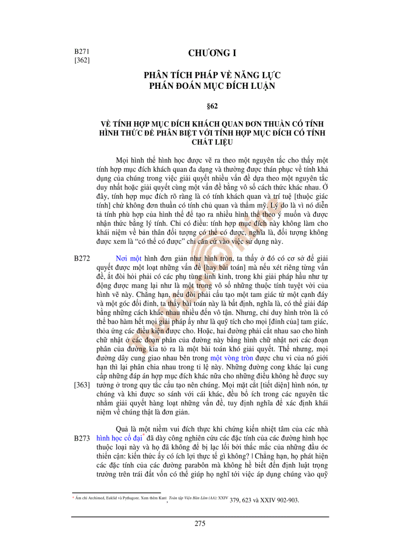 image for page Phê phán năng lực phán đoán 1