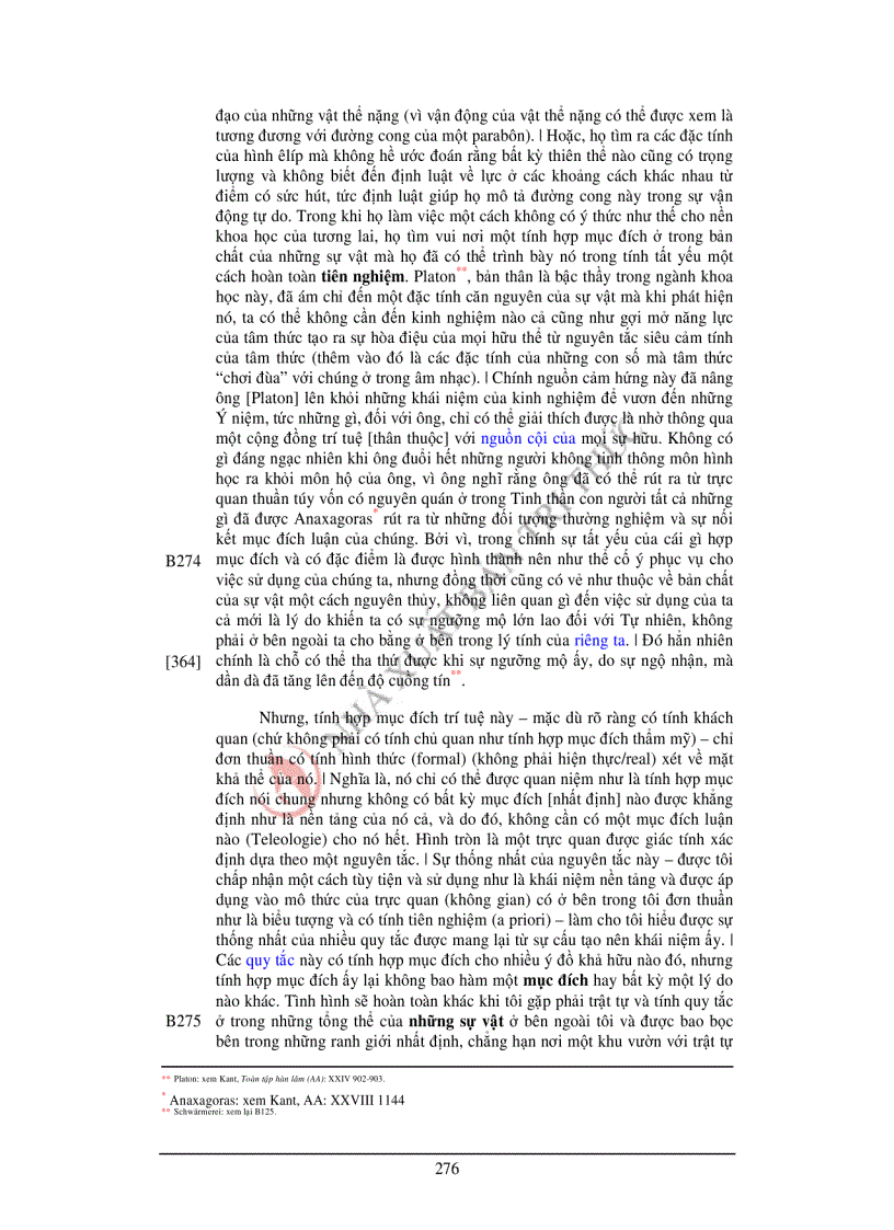 image for page Phê phán năng lực phán đoán 1